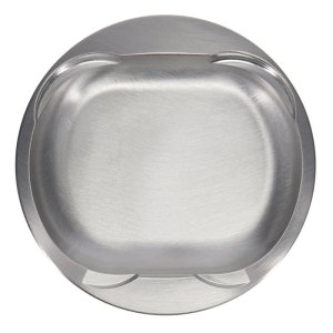 Toyota Celica Piston Set - JE Pistons - 2618 Inv Dome/Dish, 3.268 in Bore - `00-`05